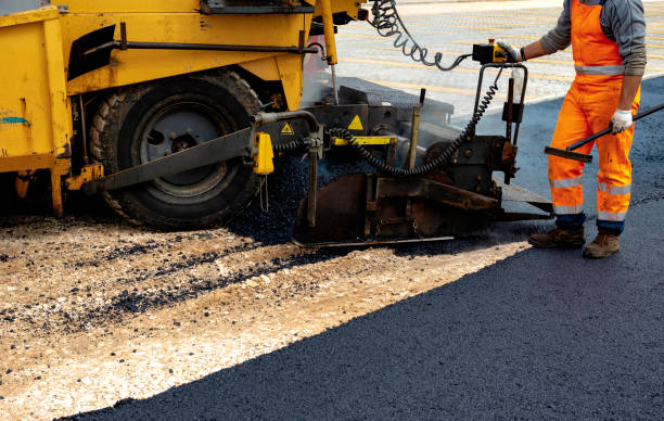 Why Choose Us For All Your Driveway Paving Needs in Panama, OK?